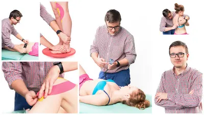 Studio Fizjoterapii i Osteopatii Damian Przybył